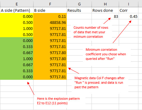 Calculation Explanation Calculation explanation