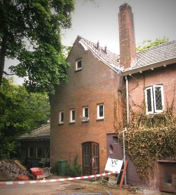 foto van villa