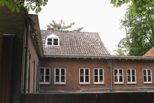 detail Wisseloordbunker