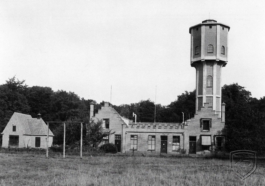 Watertoren 's Graveland