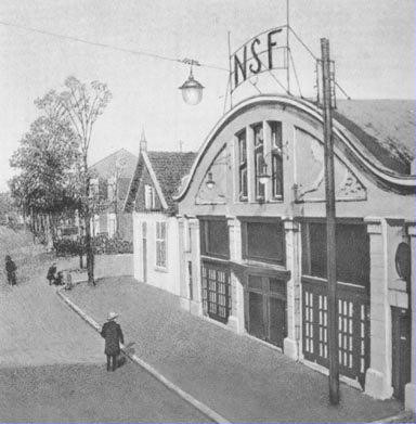 Voormalige fabriek NSF